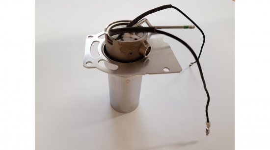 Burner Hyd II D5S 12V Com. with gasket