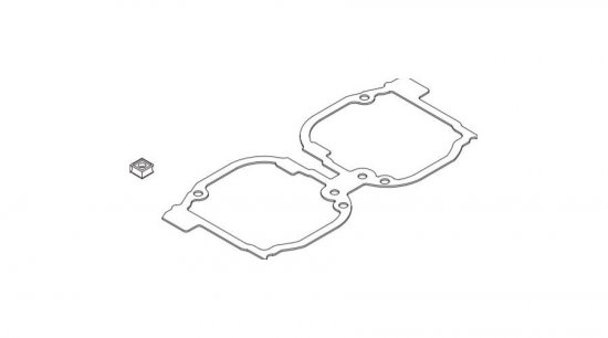 Eberspächer packningssats D5A D5E