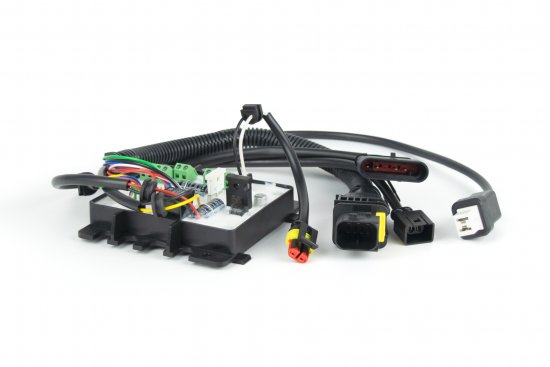 Styrenhet Flow 14D 12V ( GP )