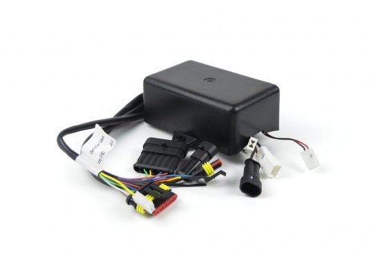 Styrenhet Air 8D 24V