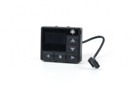 Nylon bränsleledning