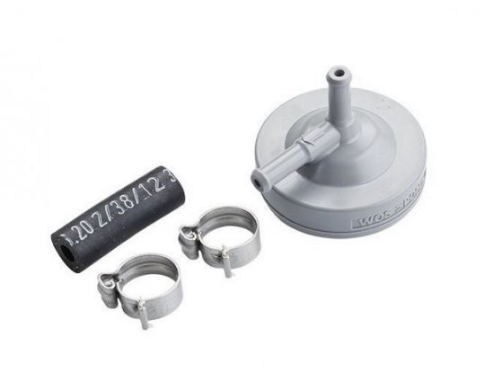 Webasto Dämpmembransats