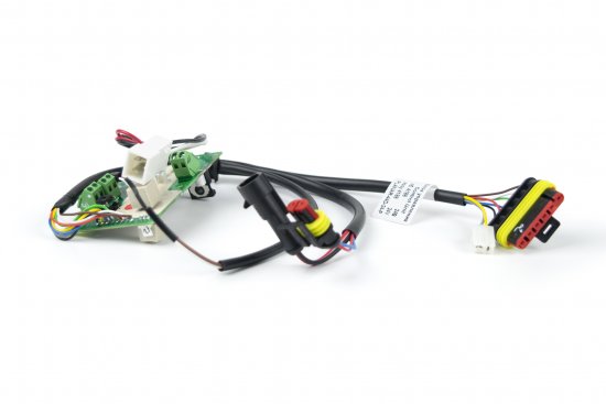 Styrenhet (hög höjd) Air 4D 24V