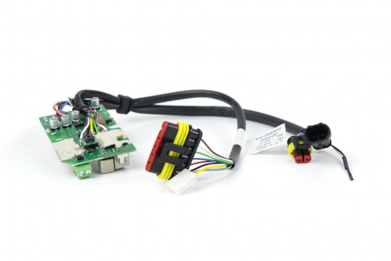 High altitude control unit Air 2D 24V