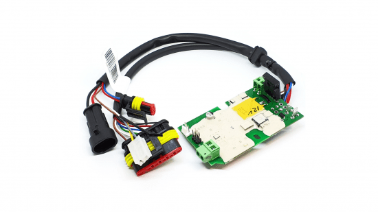 High altitude control unit Air 2D 12V