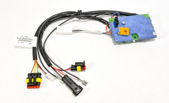 Styrenhet Air 4D 12V