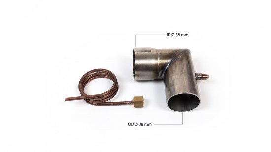 Autoterm Condensate drain set 38mm