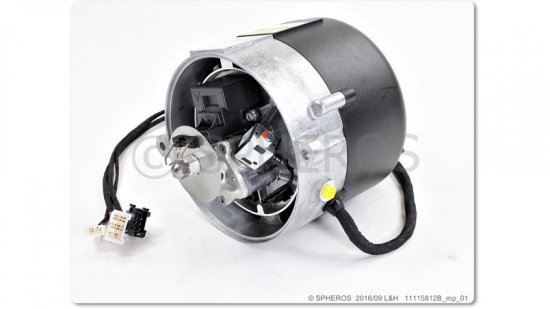 Brännarhuvud Thermo S