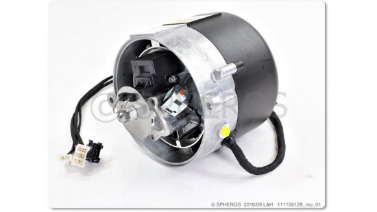 Burner head std Thermo S 300