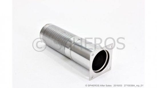 Flammrör / Brännarrör GBW 300