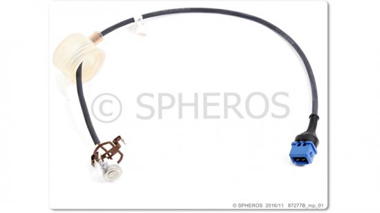 Overheat protection GBW300