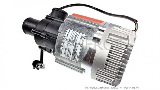 Cirk.pump Aquavent 6000SC kontaktstycke för t.ex MAN