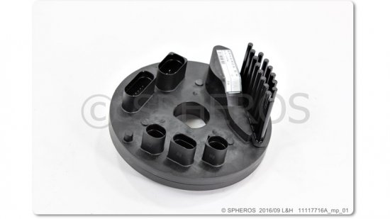 Styrenhet Thermo S 230 SG 1586