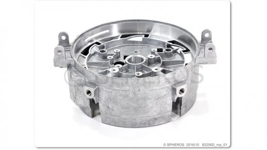 Brännarhus Thermo 230 / 300 / 350