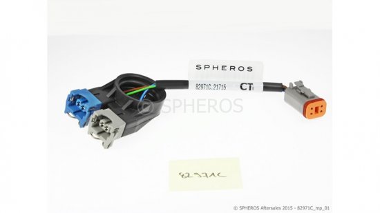 Adapter wiring harness Thermo 230 / 300 / 350