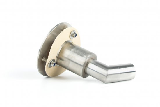 Autoterm Exhaust adapter for yachts or boats