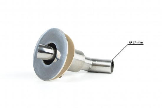 Autoterm Exhaust adapter for yachts or boats