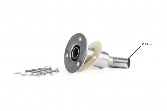 Autoterm Ø 24mm bordgenomföring