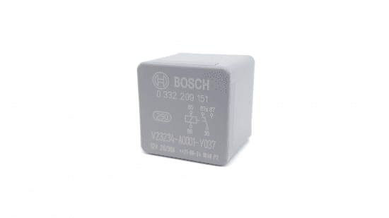 Autoterm Bosch reläsats