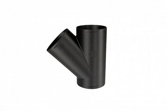Autoterm Ø 90mm Y-rör