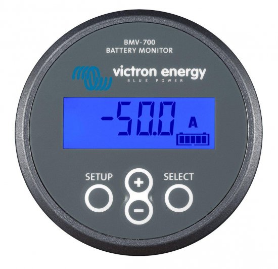 Battery Monitor BMV-700 Retail