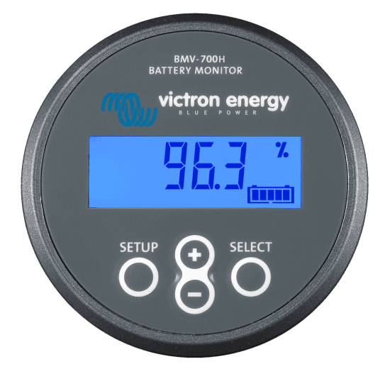 Battery Monitor BMV-700H