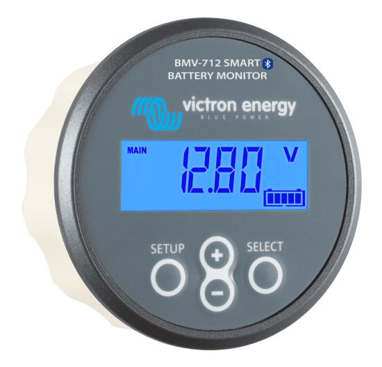 Battery Monitor BMV-712 Smart