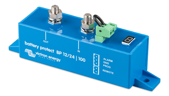 BatteryProtect 12/24V-100A