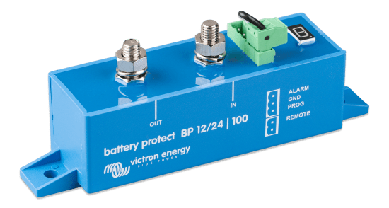 BatteryProtect 12/24V-100A