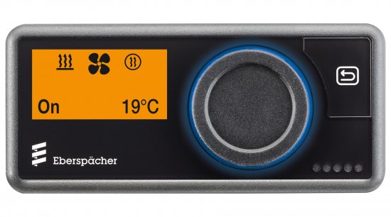 EasyStart Pro Timer TP7.1 12/24V