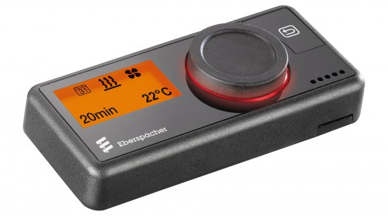 EasyStart Pro Timer TP7.1 12/24V