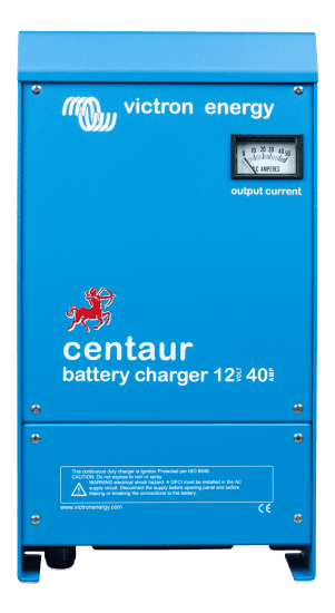 Centaur Charger 12/40(3) multi