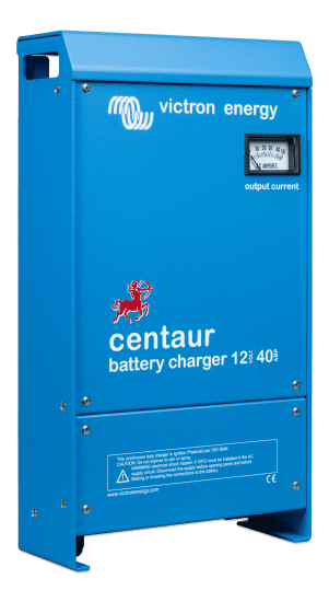 Centaur Charger 12/40(3) multi