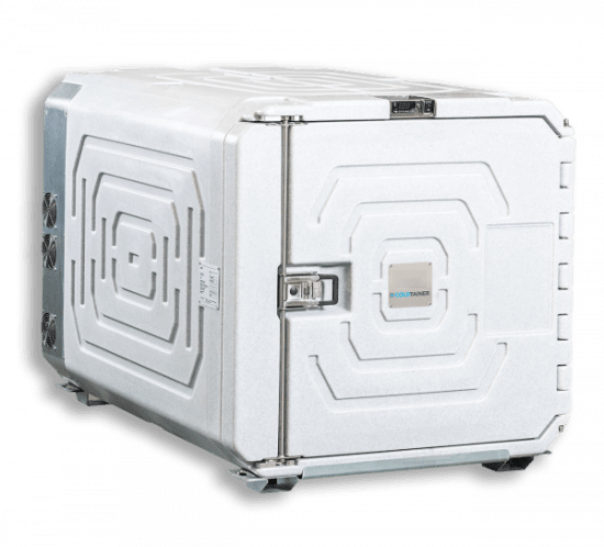 Coldtainer 720 for cool deliveries
