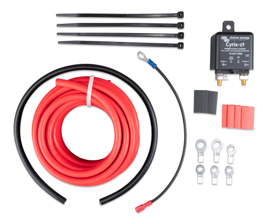 Cyrix-ct 12/24V-120A RETAIL KIT