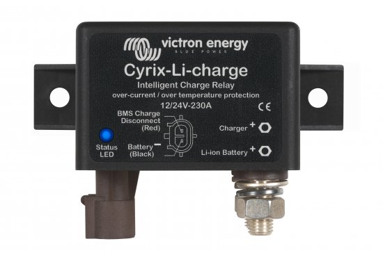 Cyrix-Li-charge 12/24V-120A