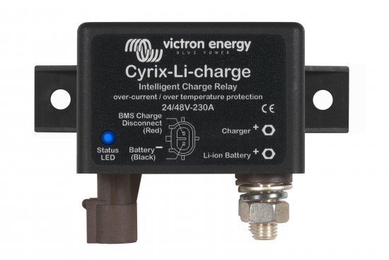 Cyrix-Li-charge 24/48V-230A