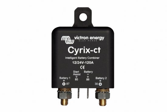Cyrix-ct 12/24V-120A