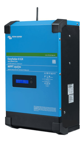 EasySolar-II 24/3000/70-32 MPPT 250/70 GX