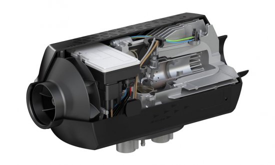 AIRTRONIC 3 D6 12V BUTIKSATS