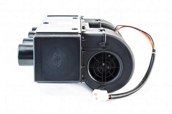 MINOX 12 D - 12V Water heat exchanger with fan