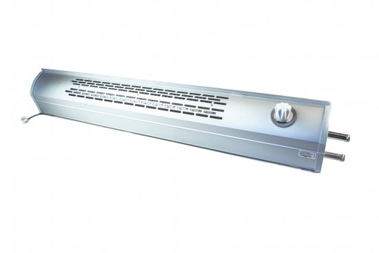 Convector 1m with fan