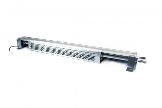 Convector 1m with fan