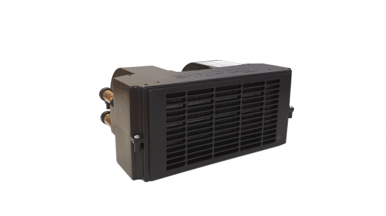 TENERE II C - 12V Water heat exchanger with fan