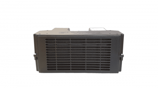 TENERE II C - 12V Water heat exchanger with fan