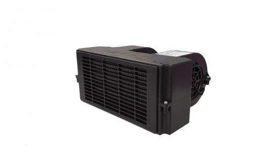 TENERE II C - 12V Water heat exchanger with fan