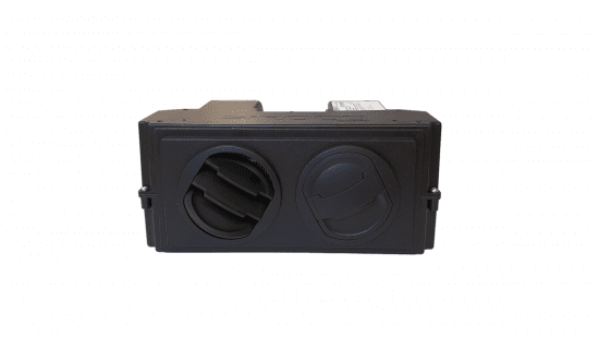 TENERE II F - 12V Water heat exchanger with fan