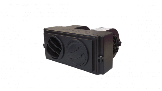 TENERE II F - 12V Water heat exchanger with fan