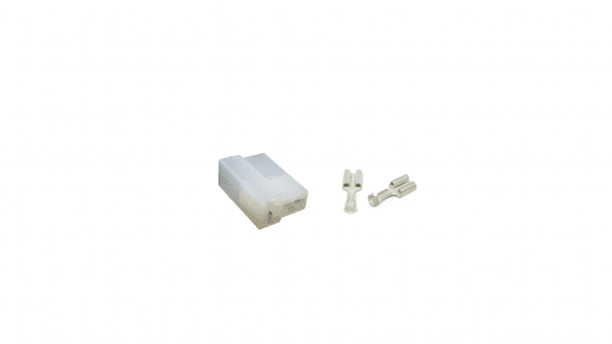 Autoterm 2-pin connector kit for heat exchangers