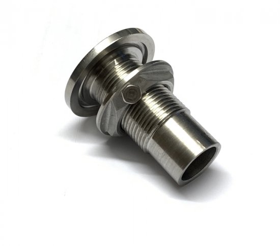 Webasto bordgenomföring 24mm